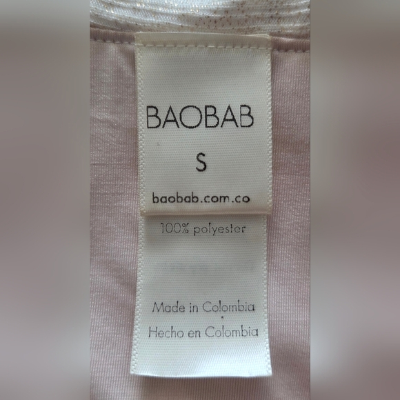 BAOBAB NAVIO DE VELA DRESS. - Picture 5 of 6